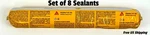 Sikaflex Hy 150 Sealant White 20 Oz Set Of 8. Fixed Price $65.50.