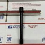 Snap On Tools S6260 Dr 12-PT Sae 1/2" Heavy-duty Spicer Impact Socket New. Fixed Price $94.50.