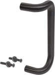 10" Oil Rubbed Bronze Solid Offset Pull Handles By Laurence. Fixed Price $39.99.