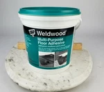 Dap Weldwood Floor Adhesive 1 Gallon Multi Purpose Carpet Tile Felt Sheet. Fixed Price $14.95.