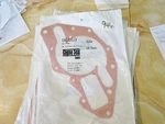 Fel-pro 35220 Water Pump Gasket Gm Jeep Eagle V6 173 Eng. Selling Lot. Fixed Price $9.09.