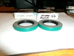 2 (two) Chicago Rawhide 13676 Oil Seals = $17.98 $8.99 Each Free Shipping. Fixed Price $17.98.