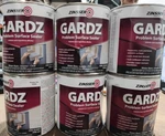 Problem Surface Sealer, Water-based, 1-QT Clear, Zinsser 02304 Gardz (6-PACK). Fixed Price $69.99.
