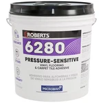 16 Qt. (4 Gal.) Pressure Sensitive Releasable Multi-flooring Adhesive. Fixed Price $113.27.