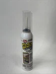Flex Shot White 8-OZ. Thick Rubber Adhesive Sealant Caulk Bond New. Fixed Price $15.99.