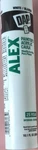 Dap Alex Painter's Acrylic Caulk White 10.1 Fl Oz 25 Year Interior Exterior. Fixed Price $15.49.