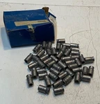 Box Of 50 Shield Expansion 12-24X3/8 Caulking Anchors. Fixed Price $28.49.