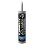 Dap Dynaflex Ultra Advanced Exterior Sealant, Light Gray, 10.1 Oz 7079818219. Fixed Price $12.22.