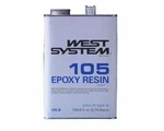 West System 105B Epoxy Resin .98 Gal. Fixed Price $122.82.