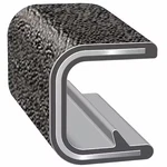 Trim-lok 100B3X1/16-25 Edge Trim, Alum Clip, 0.23 In W, Ft. Fixed Price $34.35.