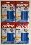 Loctite Fun-tak Mounting Putty Tabs, Home And Office -2OZ/4 Pack. Fixed Price $18.39.