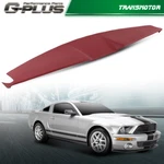 Fit Ford Mustang 2005-2009 Red Cover Pad Overlay. Fixed Price $83.98.