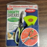 10 Spark Innovators Mighty Shears, Multifunction Tool Scissors New. Fixed Price $16.99.