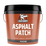 Liquid Rubber Asphalt Patch 11LB Pail Readytouse Pothole Repair For Drivewa.... Fixed Price $62.45.