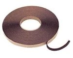 Crl Black 1/8 X 3/8 Butyl Architectural Tape - 24 Rolls By C.r. Laurence. Fixed Price $350.00.
