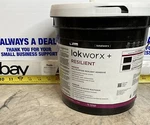Lokworx + Premium Multipurpose Resilient Carpet Adhesive Trim Tile 1 Gallon Shaw. Fixed Price $264.49.