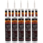 Dynatex Red Hi-temp Rtv Gasket Maker 10.1OZ Tube Sensor Safe, 650 (10-PACK). Fixed Price $139.90.
