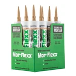 Sashco 15010 Mor-flexx Caulking For Mortar, 10.5 Ounce Cartridge, Beige (pack Of. Fixed Price $125.29.