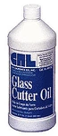 Crl W410QT Professional Glass Cutter Oil - Quart. Fixed Price $32.17.