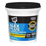 Dap 18745 White Ammonia Scent Flexible Spackling Paste 16 Fl. Oz. (pack Of 12). Fixed Price $72.46.