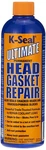 K-seal ST3501 Pour And Go Head Gasket Sealer, 16OZ, Permanent Repair For Blow.... Fixed Price $30.94.