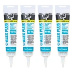 Dap Alex Plus All Purpose Acrylic Latex Caulk Silicone: 5.5 Fl Oz. Tube Whi. Fixed Price $23.98.