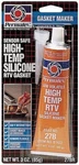 Permatex 81422 #27 Sens Safe Hi Temp Rtv - Each. Fixed Price $13.83.