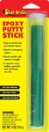 Star Brite Epoxy Putty Stick Make Fast, 4-OUNCE, Fiberglass, Wood, Plastic. Fixed Price $19.64.
