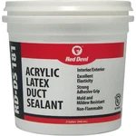 Red Devil Rd-ds 181 0.5 Gal. Acrylic Latex Duct Sealant, Gray 0841DS. Fixed Price $27.97.