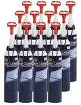 Zep Fast Gasket Clear - 7 Oz (case Of 12) 143001 Silicone Rubber Bonding. Fixed Price $199.99.