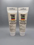 Pc Lot Super Lube 92003 Silicone Lubricating Compound, Tube,. Fixed Price $24.95.