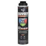 Dap Barrier Multi-project Gun Foam, 23.0 Oz Orange 12EA. Fixed Price $477.60.
