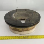 Bryan Boilers RV350-W-FDG 21" Diameter Refractory Burner Block Discharge Sleeve. Fixed Price $207.07.