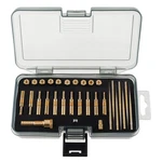 30PCS Carburetor Main Slow Jet Injection Nozzle Emulsion Tube Holder Kit. Fixed Price $24.00.