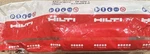 Hilti Hit-hy 200-A V3 Epoxy Adhesive Ultimate Industrial Multicomponent Not Used. Fixed Price $18.00.