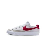 DA4074-126 Grade School Nike Blazer Low '77 'white Black Gym Red' (gs). Fixed Price $79.99.