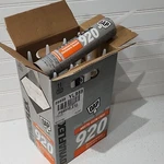 Lot 12X Tubes Dynaflex 920 Premium Exterior Elastomeric Sealant Dap YL959 Cream. Fixed Price $71.07.
