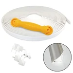 Instatrim Self-adhesive Flexible Caulk & Strip 3/4" 50' Project Kit. Fixed Price $78.95.