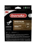 Bondo Oz. Ready Mix Wood Filler WF-2PK-ES 076308425906. Fixed Price $17.99.