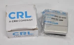 Laurence Brushed Stainless Series Square Type Z910BS For 3/8" Glass. Fixed Price $20.29.