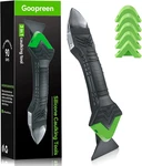 Caulking Tool 3 1 Grout Removal Sealant Finishing Bathtub Ca.... Fixed Price $27.69.