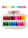 Caramia Jelly Trend Uv/led Soak Off Gel Polish 0.5OZ/EA. Choose Your Color. Fixed Price $8.95.