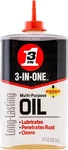 3-IN-ONE Multi-purpose Oil, 8 Oz. Fixed Price $8.39.