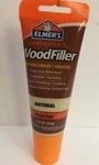 Elmer's Products Inc E868 3.25OZ Int Natural Wood Filler-rare-brand New-ship 24H. Fixed Price $11.88.