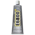 UV6800 260011 Industrial Adhesive, 3.7 Fl Oz Clear Pack. Fixed Price $19.59.