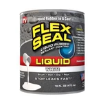 Flex Family Of Products White Liquid Rubber Sealant Coating 16 Oz. Fixed Price $25.95.