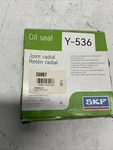 Skf Oil Seal 30087 Y-536. Fixed Price $20.00.