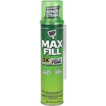 Dap Touch 'n Foam Land Scape Series 7565020012 Large Gap Sealant, Amber,. Fixed Price $28.56.