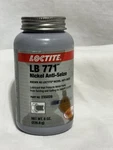Loctite Lb Nickel Grade Anti-seize 8OZ (226ML) Brush Top 235028 77124 10/25. Fixed Price $22.97.