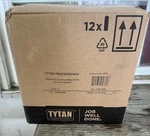 Tytan Professional Window & Door Insulating Sealant Pack 12 With Foamgun. Fixed Price $150.00.
